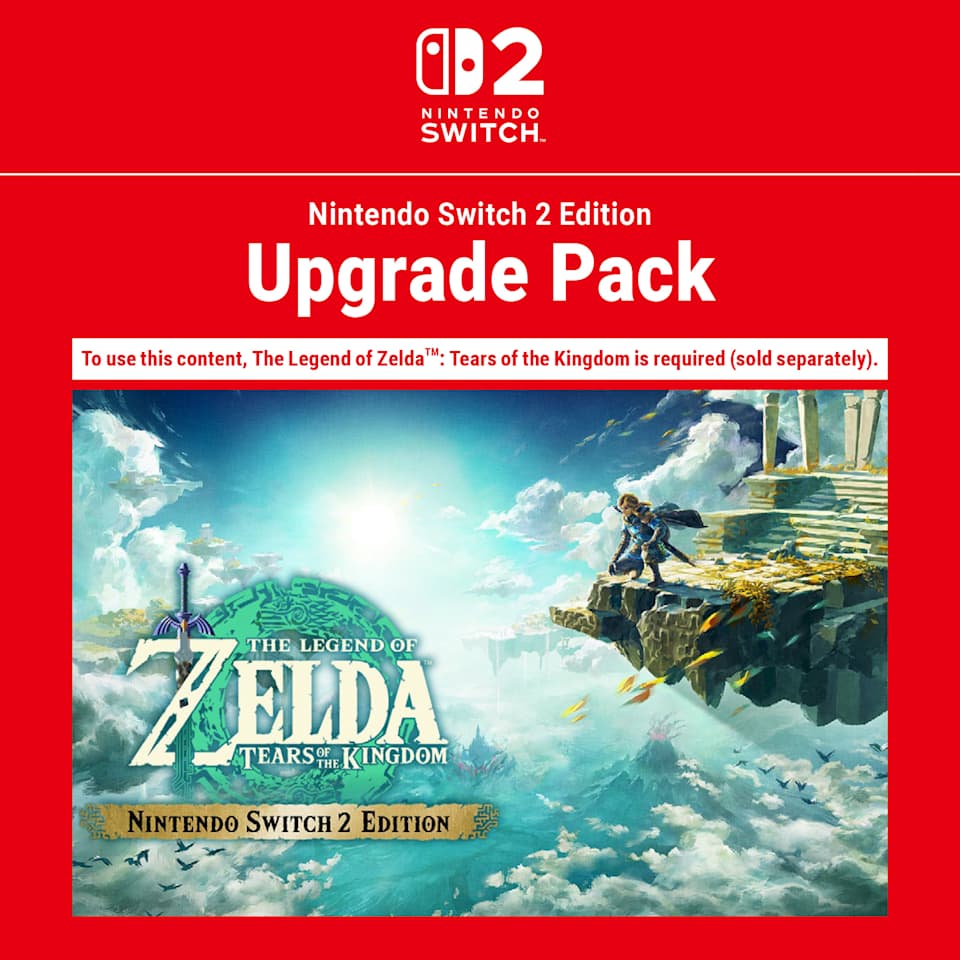 Nintendo Switch 2 Edition